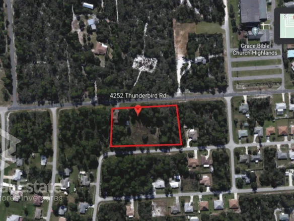 4252 Thunderbird Rd, Sebring FL 33872 