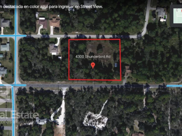4300 Thunderbird Rd, Sebring FL 33872 